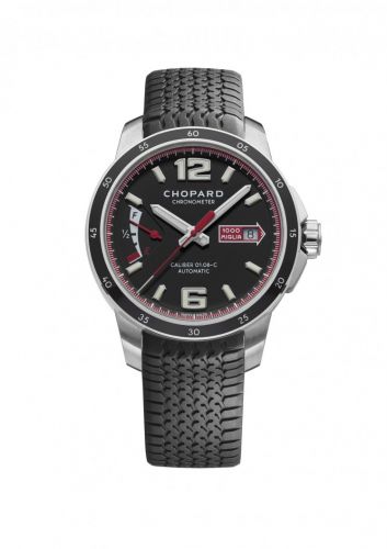 Chopard Mille Miglia GTS Power Control Rubber
