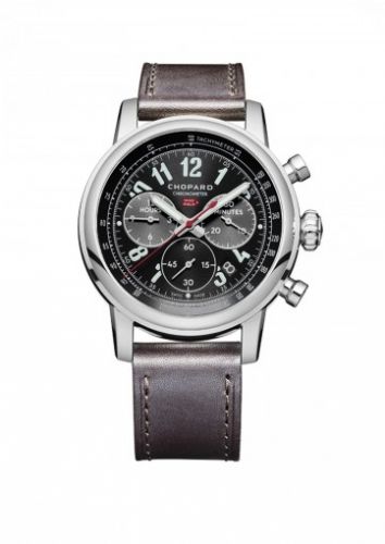 Chopard Mille Miglia 2016 XL Race Edition Stainless Steel Leather