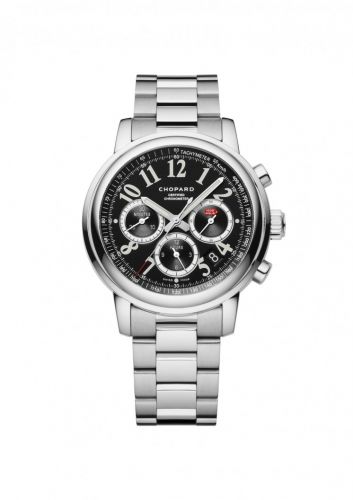Chopard Mille Miglia Chronograph Black Bracelet