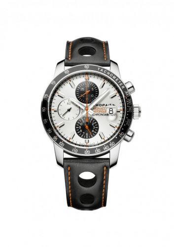 Chopard Grand Prix de Monaco Historique 2010 Race Edition Strap