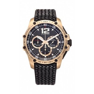 Chopard Superfast Chrono Rose Gold