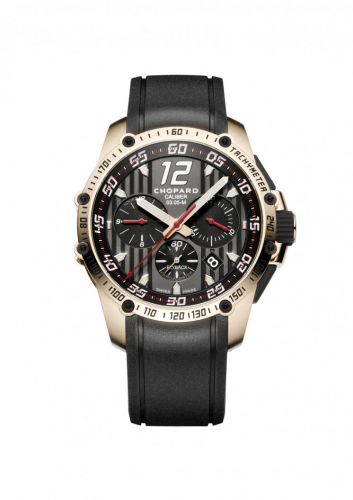 Chopard Superfast Chrono Rose Gold