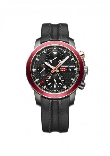 Chopard Mille Miglia Zagato Rose Gold Bezel
