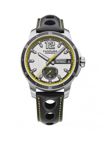 Chopard Grand Prix de Monaco Historique Power Control Strap