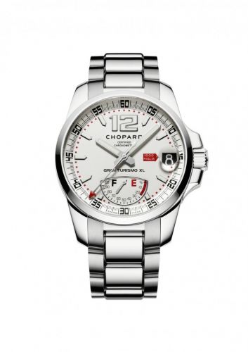 Chopard Mille Miglia Gran Turismo XL Power Control White Bracelet