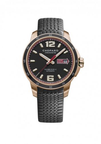 Chopard Mille Miglia GTS Automatic Rose Gold