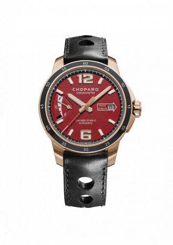 Chopard Mille Miglia 2015 Race Edition Rose Gold