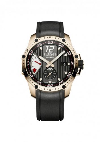 Chopard Superfast Power Control Rose Gold