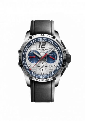 Chopard Superfast Chrono Porsche 919 Jacky Ickx Edition