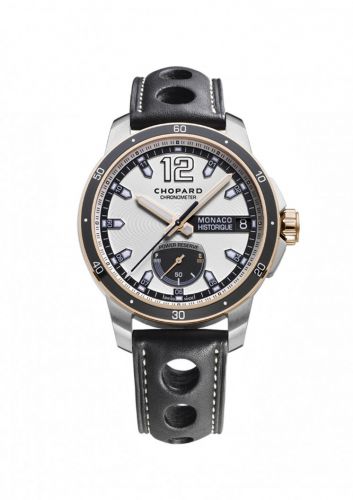 Chopard Grand Prix de Monaco Historique Power Control Rose Gold Bezel