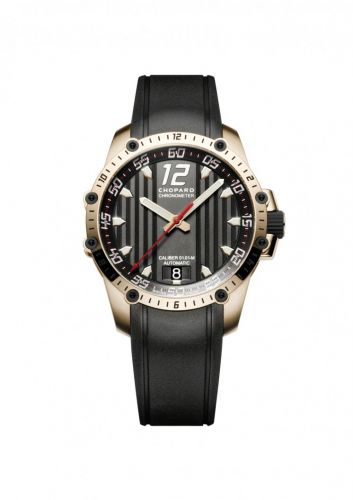 Chopard Superfast Automatic Rose Gold
