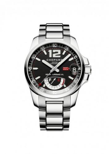 Chopard Mille Miglia Gran Turismo XL Power Control Black Bracelet