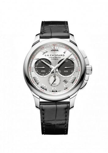 Chopard L.U.C Chrono One White Gold