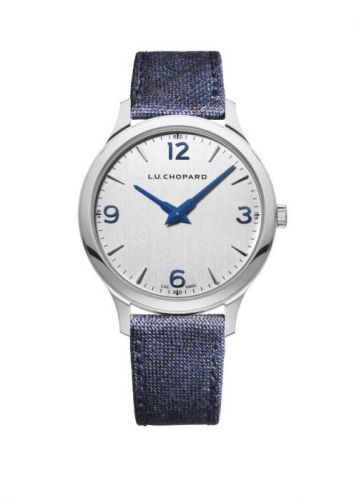 Chopard L.U.C. XP Automatic Stainless Steel Silver