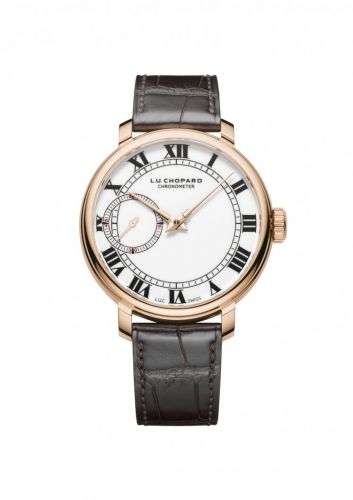 Chopard L.U.C 1963 Rose Gold