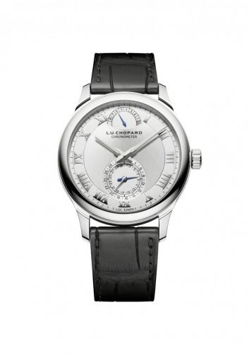 Chopard L.U.C Quattro White Gold