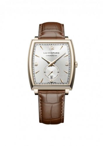 Chopard L.U.C XP Tonneau Rose Gold