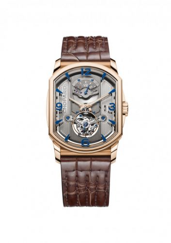 Chopard L.U.C Engine One Tourbillon Rose Gold