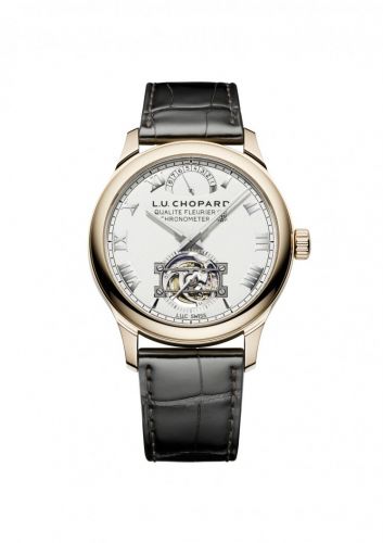 Chopard L.U.C Tourbillon Triple Certification