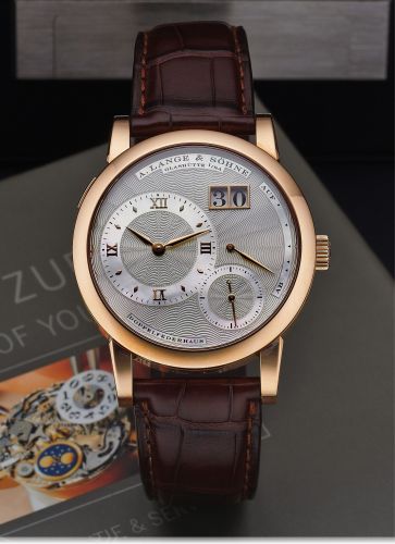 A. Lange & Söhne Lange 1 Soirée Pink Gold