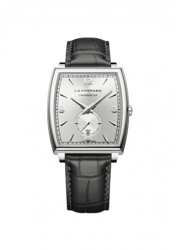 Chopard L.U.C XP Tonneau White Gold