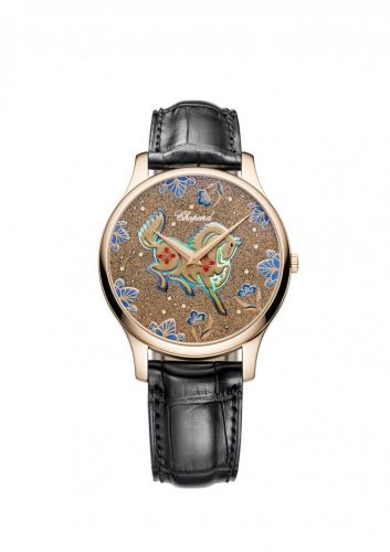 Chopard L.U.C XP Urushi Year of the Horse