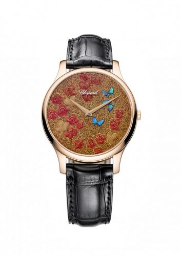 Chopard L.U.C XP Urushi Plum Blossom