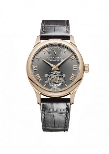 Chopard L.U.C Tourbillon QF Fairmined
