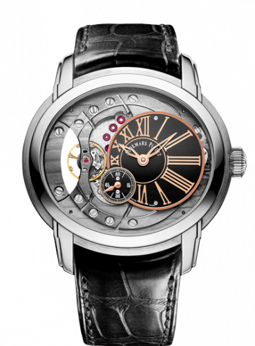 Audemars Piguet Millenary 4101 White Gold