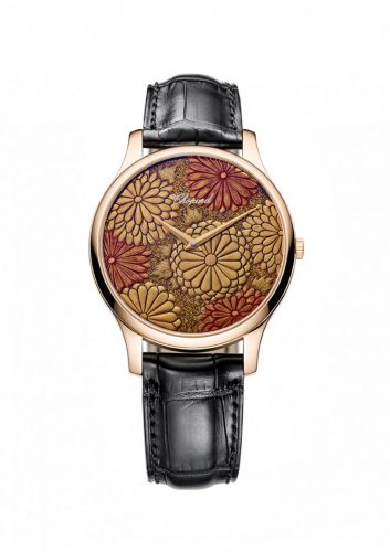 Chopard L.U.C XP Urushi Chrysanthemum