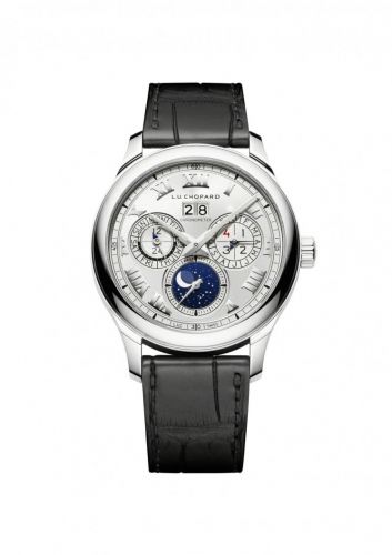 Chopard L.U.C Lunar One White Gold Roman