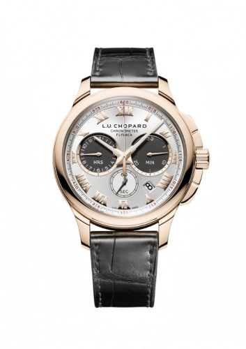 Chopard L.U.C Chrono One Rose Gold