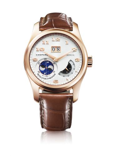 Chopard L.U.C Lunar Big Date Rose Gold