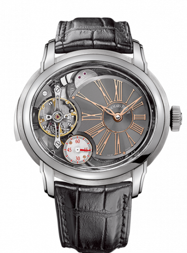 Audemars Piguet Millenary Minute Repeater Titanium