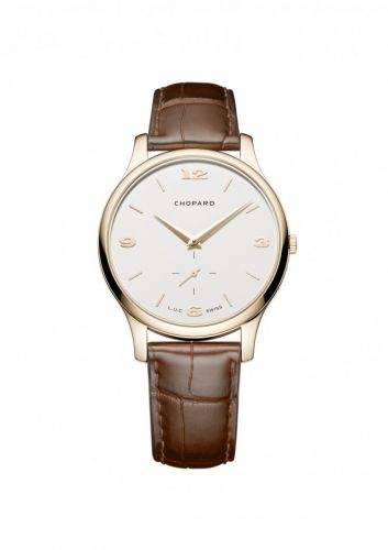Chopard L.U.C XPS Rose Gold 4 Arabics