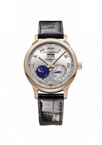 Chopard L.U.C Lunar Big Date Rose Gold