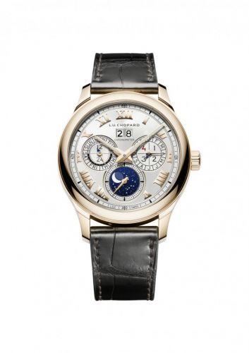 Chopard L.U.C Lunar One Rose Gold Roman