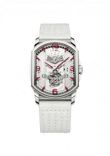 Chopard L.U.C Engine One Tourbillon Titanium Red