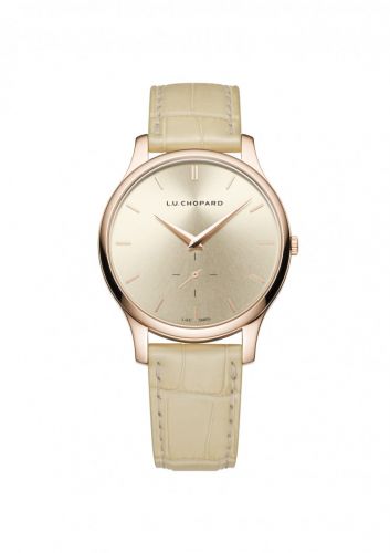 Chopard L.U.C XPS Rose Gold Champagne