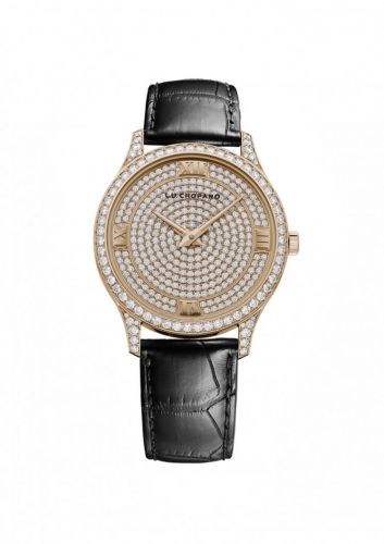 Chopard L.U.C XP Rose Gold Diamond
