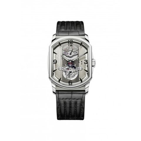 Chopard L.U.C Engine One Tourbillon Titanium