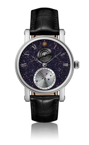 Christiaan van der Klaauw Planetarium