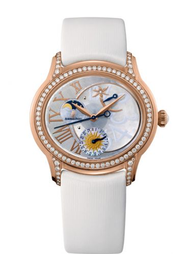 Audemars Piguet Millenary Starlit Sky Pink Gold Day