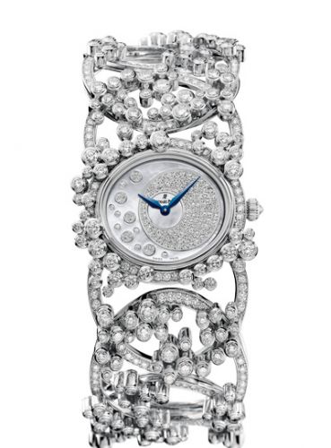 Audemars Piguet Millenary Précieuse White Gold MOP