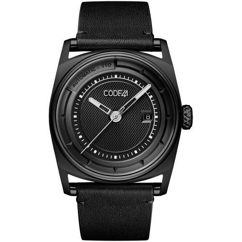 CODE41 Anomaly-02 Black PVD Black
