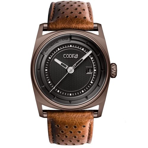 CODE41 Anomaly-02 Brown PVD Brown