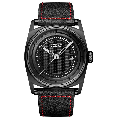 CODE41 Anomaly-02 Black PVD Black
