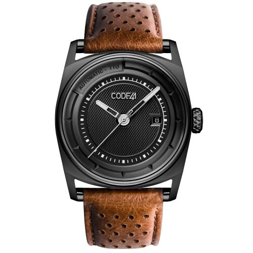 CODE41 Anomaly-02 Black PVD Black