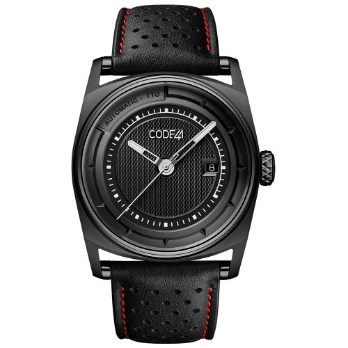 CODE41 Anomaly-02 Black PVD Black