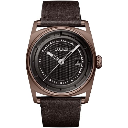 CODE41 Anomaly-02 Brown PVD Brown